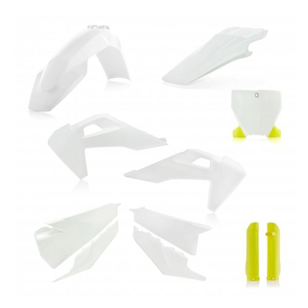 Acerbis Kit completo di plastiche Acerbis Husqvarna TC/FC (19-21)