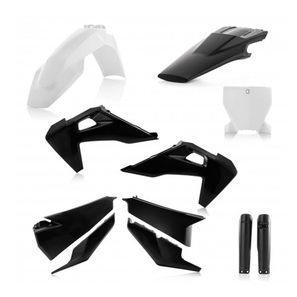 Acerbis Kit completo di plastiche Acerbis Husqvarna TC/FC (19-21)