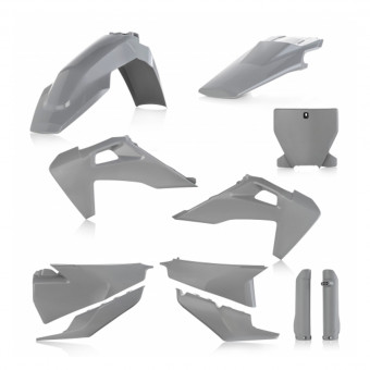 Acerbis Kit completo di plastiche Acerbis Husqvarna TC/FC (19-21)