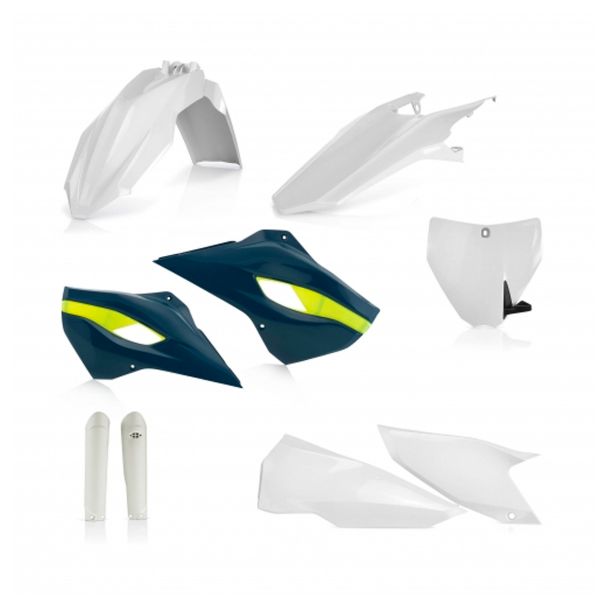 Kit plastica Acerbis Acerbis Husqvarna TC250 Kit completo di plastiche (16)