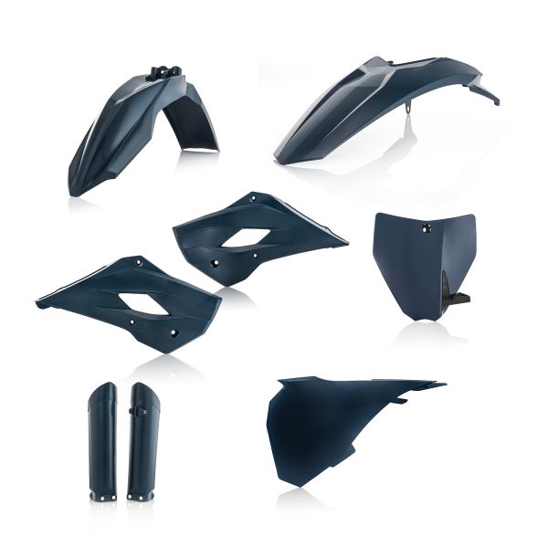 Kit plastica Acerbis Acerbis Husqvarna TC85 Kit completo di plastiche (14-17)