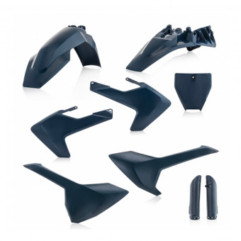 Kit plastica Acerbis Acerbis Husqvarna TC85 Kit completo di plastiche (18-21) Kit plastica Acerbis Acerbis Husqvarna TC85 Kit completo di plastiche (18-21)