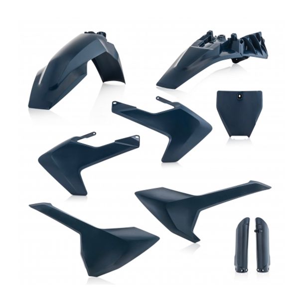 Kit plastica Acerbis Acerbis Husqvarna TC85 Kit completo di plastiche (18-21)