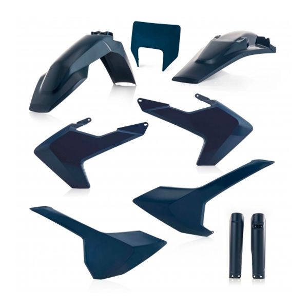 Kit plastica Acerbis Kit completo di plastiche Acerbis Husqvarna TE/ FE (17-19)