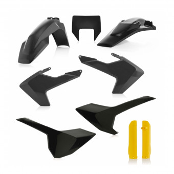Acerbis Kit completo di plastiche Acerbis Husqvarna TE/ FE (17-19)