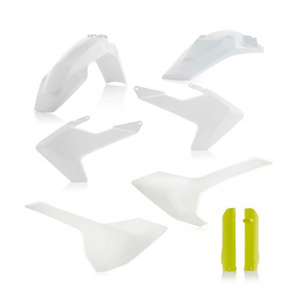 Acerbis Kit completo di plastiche Acerbis Husqvarna TE/ FE (17-19)