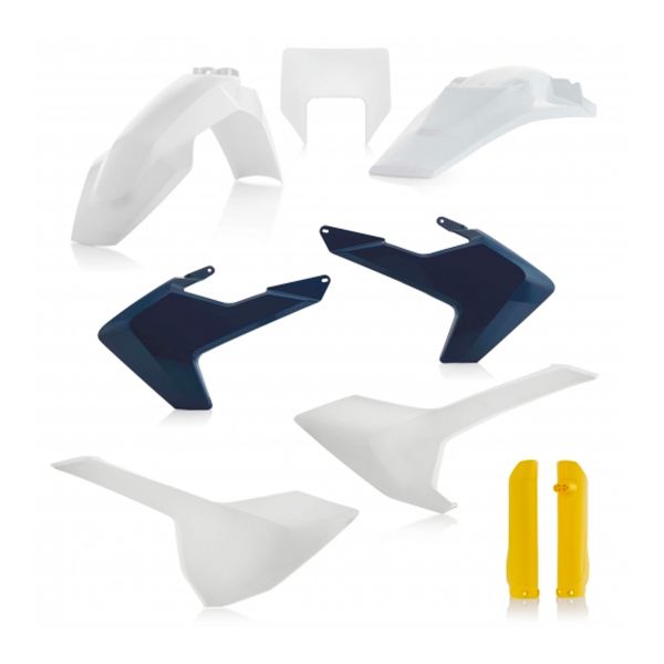 Acerbis Kit completo di plastiche Acerbis Husqvarna TE/ FE (17-19)