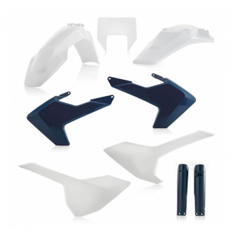 Acerbis Kit completo di plastiche Acerbis Husqvarna TE/ FE (17-19)