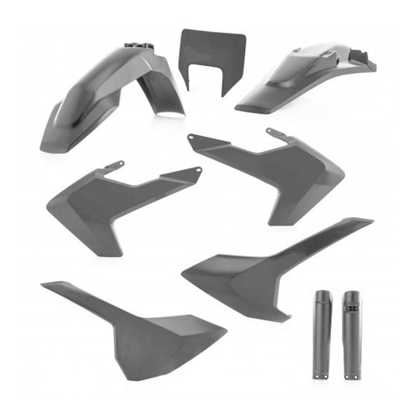 Acerbis Kit completo di plastiche Acerbis Husqvarna TE/ FE (17-19)
