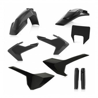 Kit plastica Acerbis Kit completo di plastiche Acerbis Husqvarna TE/FE (17-19)
