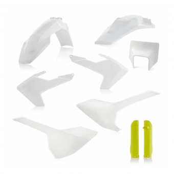 Acerbis Kit completo di plastiche Acerbis Husqvarna TE/FE (17-19)