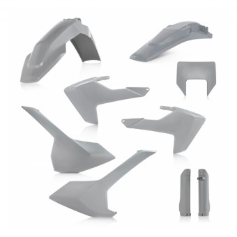 Acerbis Kit completo di plastiche Acerbis Husqvarna TE/FE (17-19)