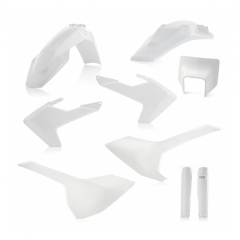Acerbis Kit completo di plastiche Acerbis Husqvarna TE/FE (17-19)