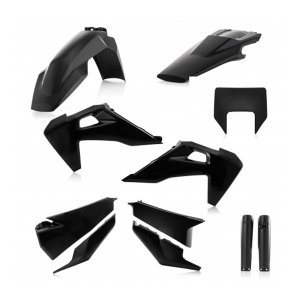 Kit plastica Acerbis Kit completo di plastiche Acerbis Husqvarna TE/FE (20-21)