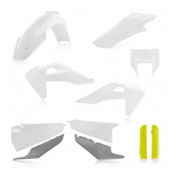 Acerbis Kit completo di plastiche Acerbis Husqvarna TE/FE (20-21)