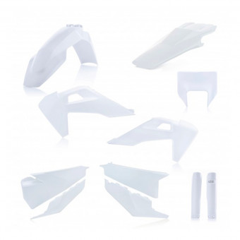 Acerbis Kit completo di plastiche Acerbis Husqvarna TE/FE (20-21)