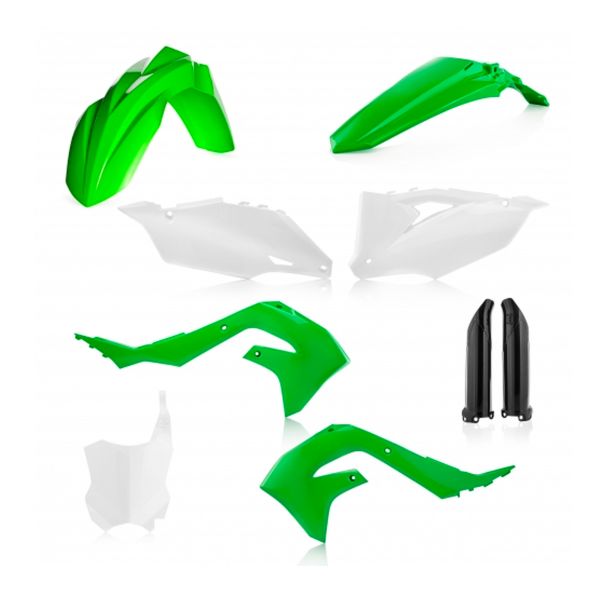 Acerbis Kit completo di plastiche Acerbis Kawasaki KX250/KXF450 (19-21)