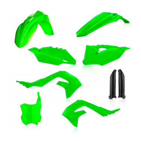 Acerbis Kit completo di plastiche Acerbis Kawasaki KX250/KXF450 (19-21)
