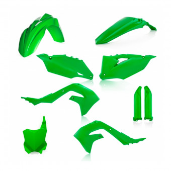 Acerbis Kit completo di plastiche Acerbis Kawasaki KX250/KXF450 (19-21)