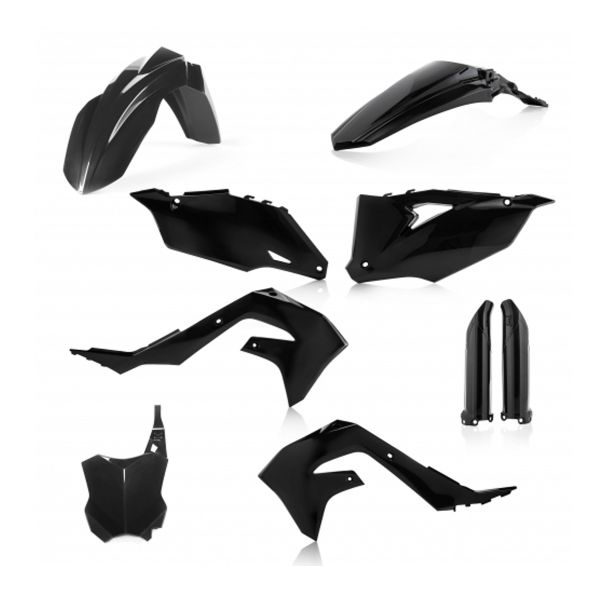 Acerbis Kit completo di plastiche Acerbis Kawasaki KX250/KXF450 (19-21)
