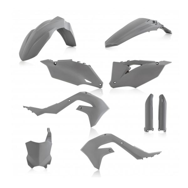 Acerbis Kit completo di plastiche Acerbis Kawasaki KX250/KXF450 (19-21)