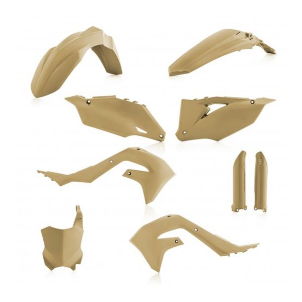 Acerbis Kit completo di plastiche Acerbis Kawasaki KX250/KXF450 (19-21)