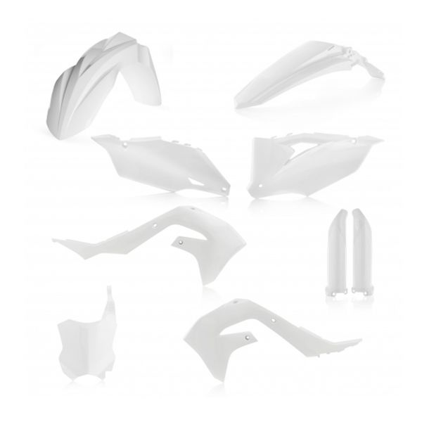 Acerbis Kit completo di plastiche Acerbis Kawasaki KX250/KXF450 (19-21)