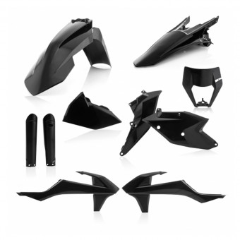 Acerbis Kit completo di plastiche Acerbis KTM EXC/EXC-F (17-19)