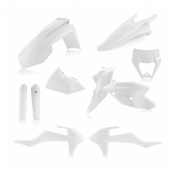 Acerbis Kit completo di plastiche Acerbis KTM EXC/EXC-F (17-19)