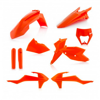 Acerbis Kit completo di plastiche Acerbis KTM EXC/EXC-F (17-19)