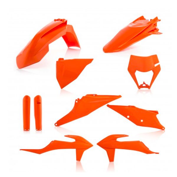 Acerbis Kit completo di plastiche Acerbis KTM EXC/EXC-F (20-21)