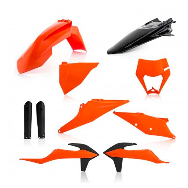 Acerbis Kit completo di plastiche Acerbis KTM EXC/EXC-F (20-21)