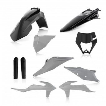 Acerbis Kit completo di plastiche Acerbis KTM EXC/EXC-F (20-21)