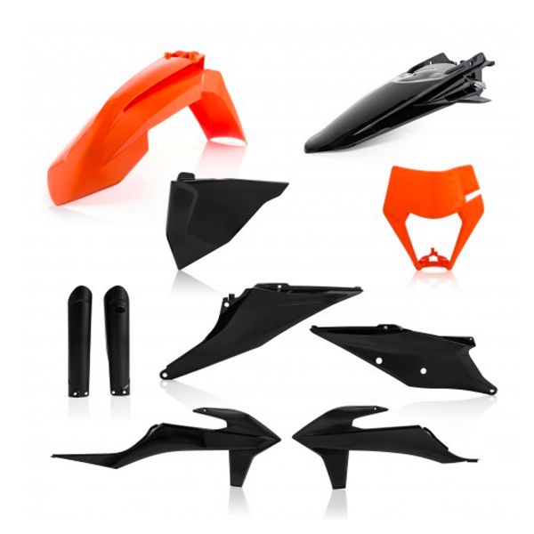 Acerbis Kit completo di plastiche Acerbis KTM EXC/EXC-F (20-21)