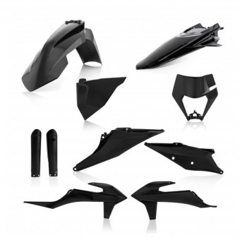 Acerbis Kit completo di plastiche Acerbis KTM EXC/EXC-F (20-21)