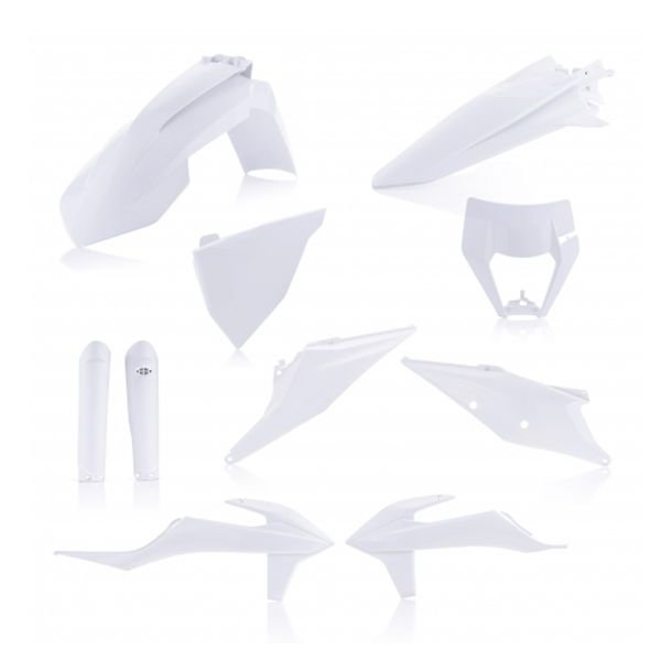 Acerbis Kit completo di plastiche Acerbis KTM EXC/EXC-F (20-21)