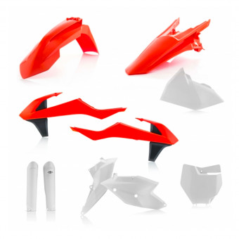 Kit plastica Acerbis Kit completo di plastiche Acerbis KTM SX/SX-F (16-18)