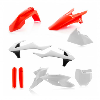Acerbis Kit completo di plastiche Acerbis KTM SX/SX-F (16-18)