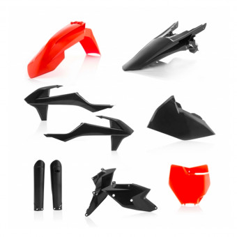 Acerbis Kit completo di plastiche Acerbis KTM SX/SX-F (16-18)