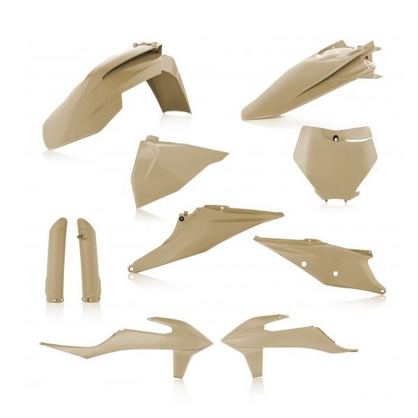Acerbis Kit completo Acerbis Plastics KTM SX/SXF (19-21)