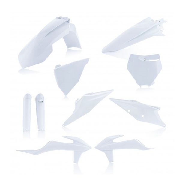 Acerbis Kit completo Acerbis Plastics KTM SX/SXF (19-21)