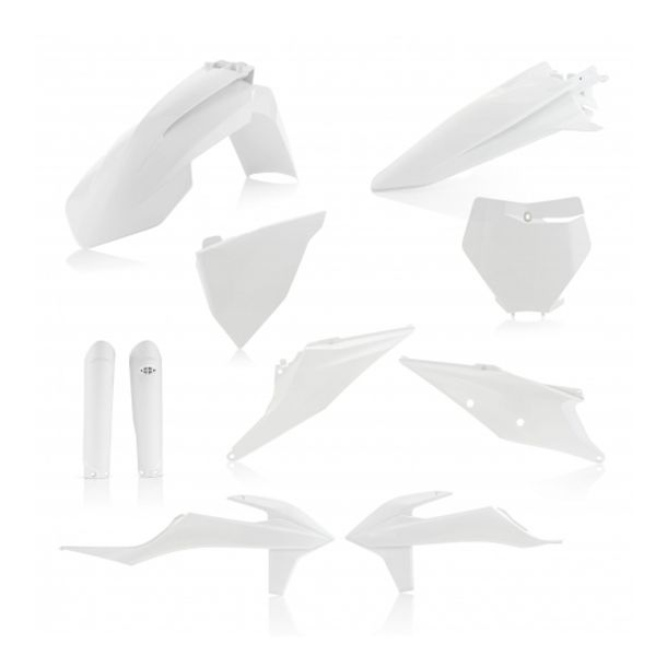 Acerbis Kit completo Acerbis Plastics KTM SX/SXF (19-21)