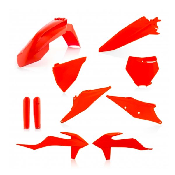 Acerbis Kit completo Acerbis Plastics KTM SX/SXF (19-21)