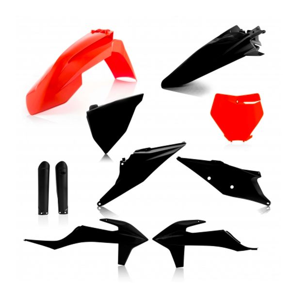 Acerbis Kit completo Acerbis Plastics KTM SX/SXF (19-21)