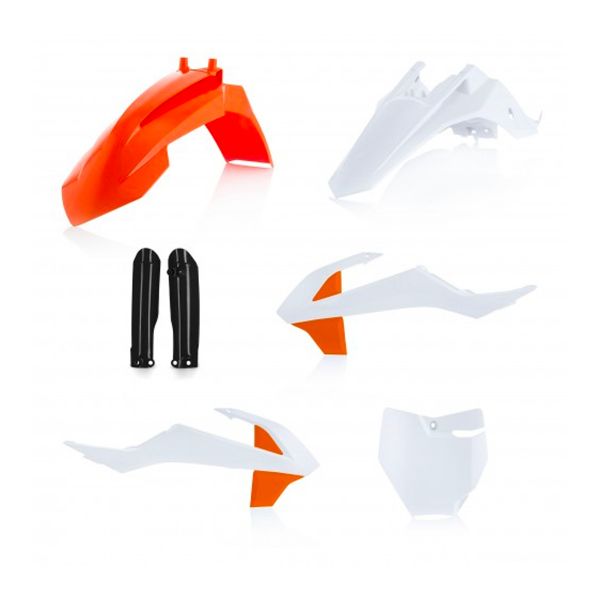 Kit plastica Acerbis Kit completo di plastiche Acerbis KTM SX65/Gas MC65 (19-21)