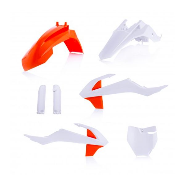 Acerbis Kit completo di plastiche Acerbis KTM SX65/Gas MC65 (19-21)