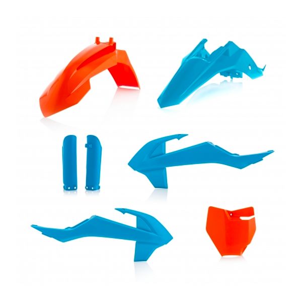 Acerbis Kit completo di plastiche Acerbis KTM SX65/Gas MC65 (19-21)