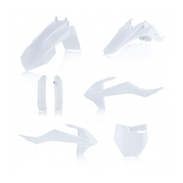 Acerbis Kit completo di plastiche Acerbis KTM SX65/Gas MC65 (19-21)