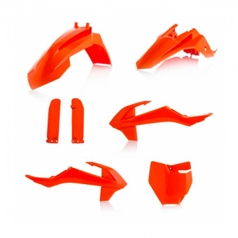 Acerbis Kit completo di plastiche Acerbis KTM SX65/Gas MC65 (19-21)