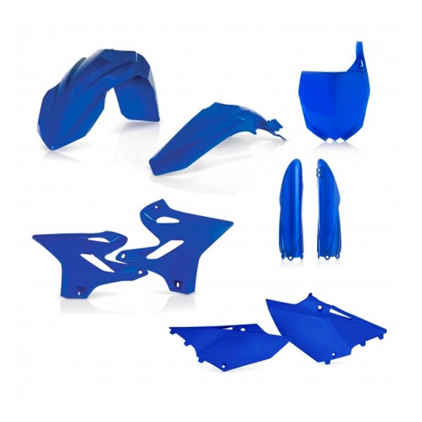 Acerbis Acerbis Kit completo di plastiche Yamaha YZ125/WR125 (19-21)